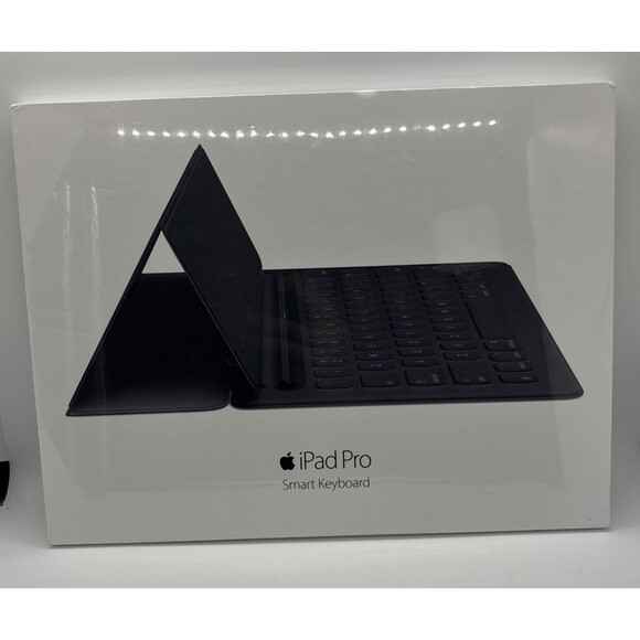 NEW Apple Smart Keyboard Folio Case for 12.9 inch iPad Pro 1st 2nd Gen A1636 - Picture 1 of 6